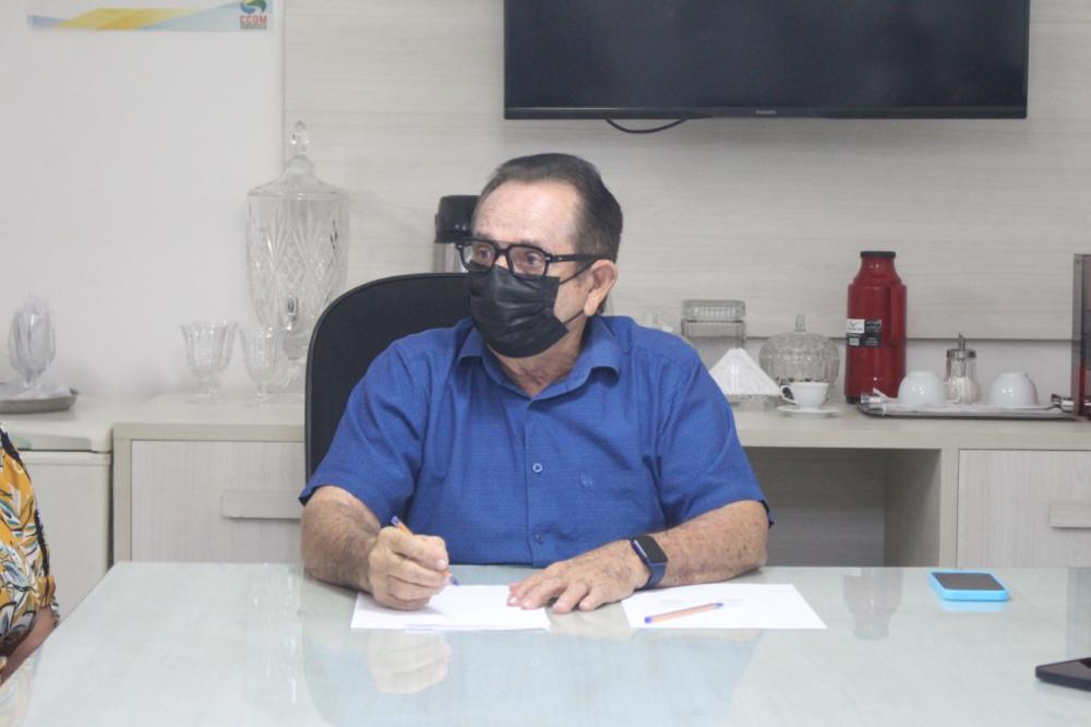 Prefeito de Uruçuí Dr Wagner Coelho 