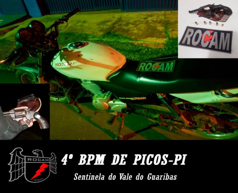 Foto: PM de Picos 