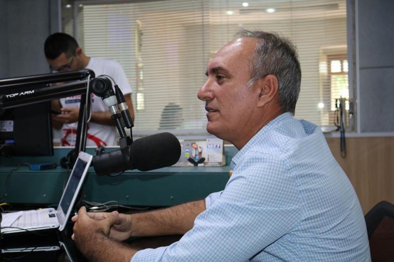 Pref. Oscar Bandeira 