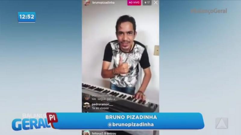Bruno Pizadinha 