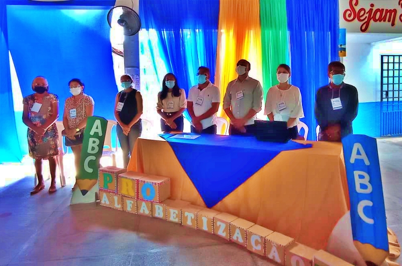 Lançamento do Programa Pro Alfabetização na Idade Certa