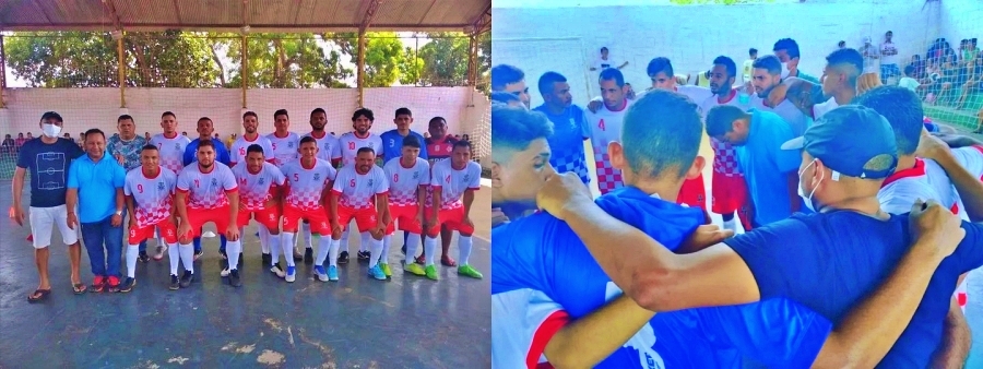 Seleção de Futsal de Cabeceiras do Piauí