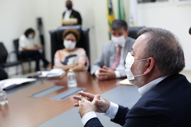PRO Verde Piauí tem como meta o plantio de 5 milhões de mudas nativas e frutíferas