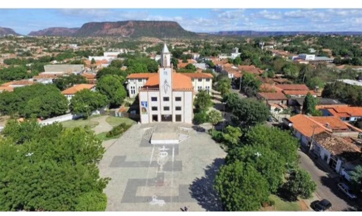 Catedral de Bom Jesus 