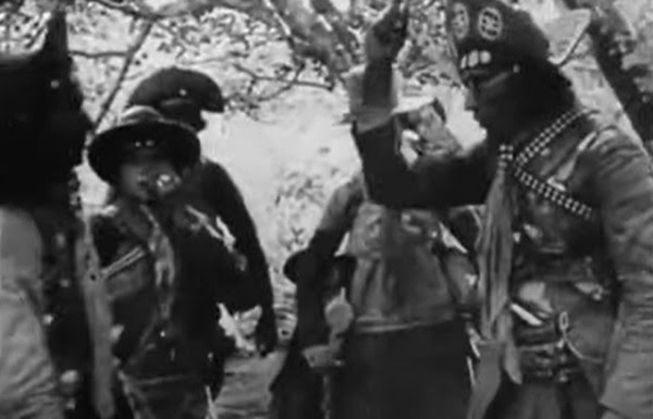  Documentário produzido por historiadores debate a existência de cangaceiros no interior do Piauí — Foto: Reprodução