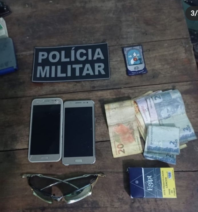 Foto: GPM de Redenção do Gurguéia 