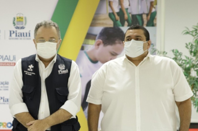 Foto: Reprodução/Secom Piauí