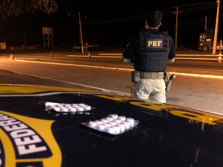 (Foto: Divulgação/PRF)