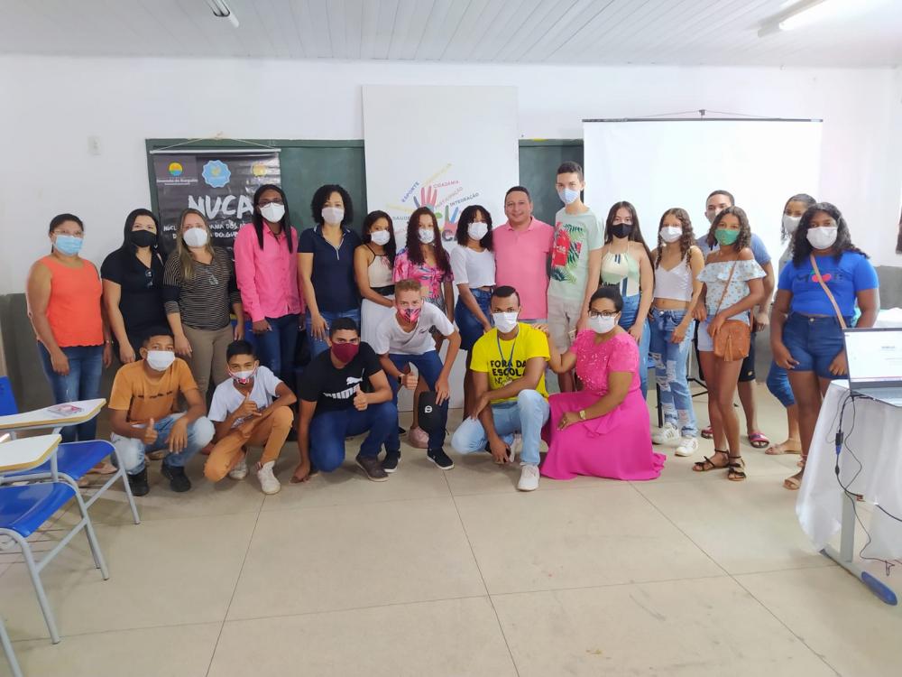 NUCA de Alvorada do Gurguéia