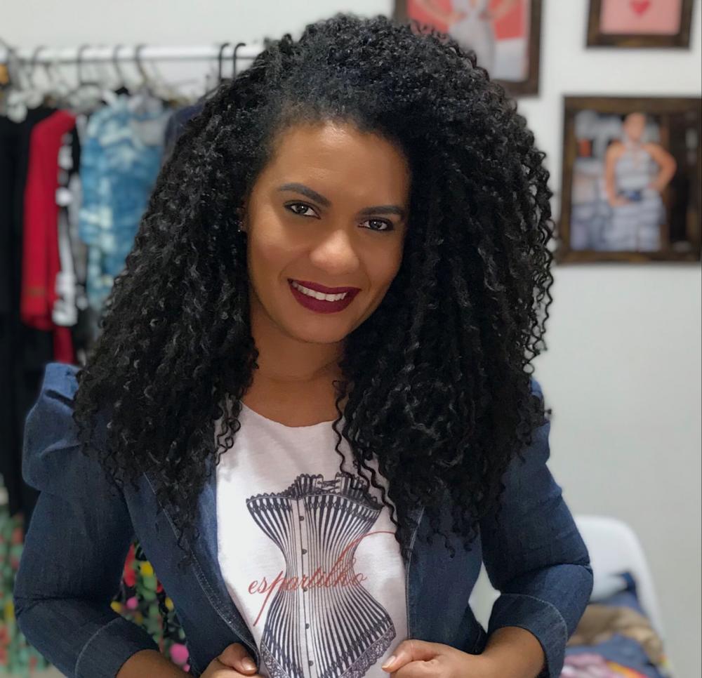 Vanessa Vasconcelos (Foto: Arquivo pessoal)