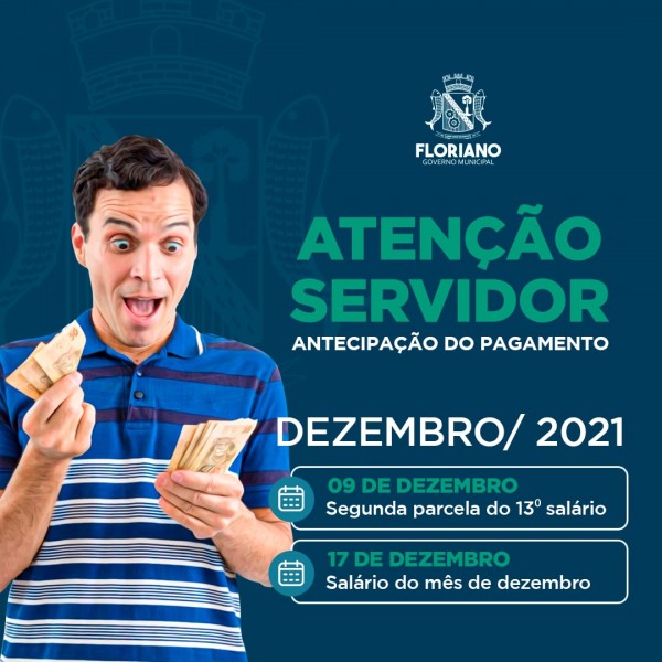 Antecipação do Pagamento