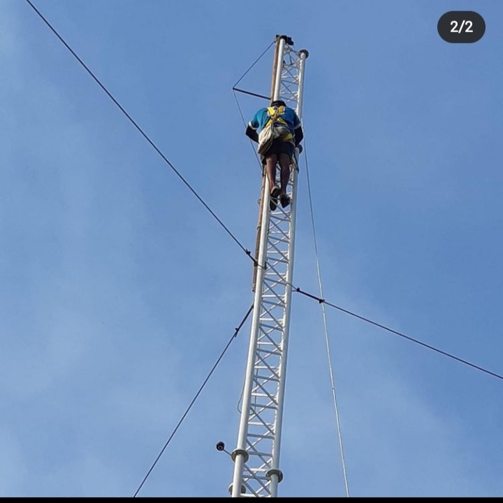 Torre de TV em União