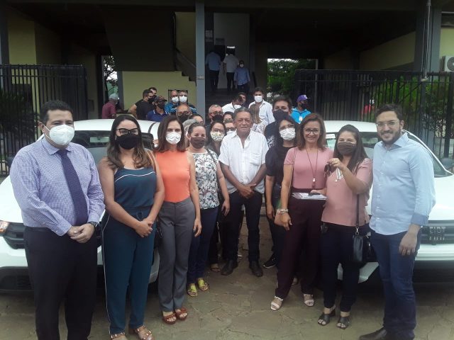 Gestão municipal. Foto: Daniel Holanda