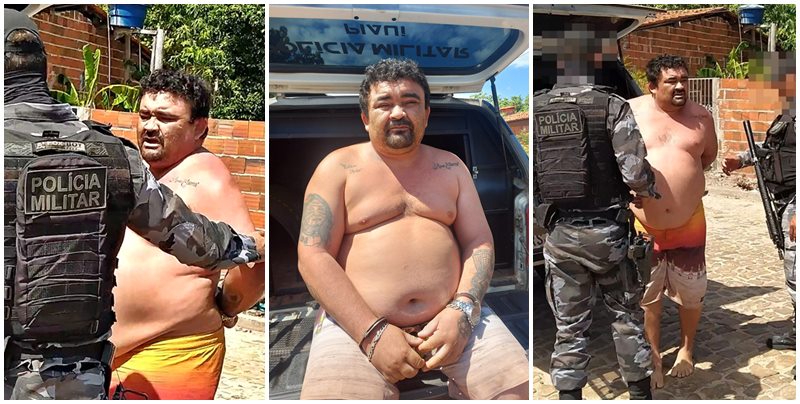 Polícia divulga nome e imagem do suspeito de ordenar execuções no litoral do Piauí
