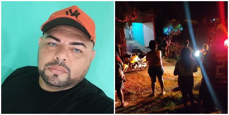 Pai de Santo é assassinado a tiros na porta de casa no Piauí