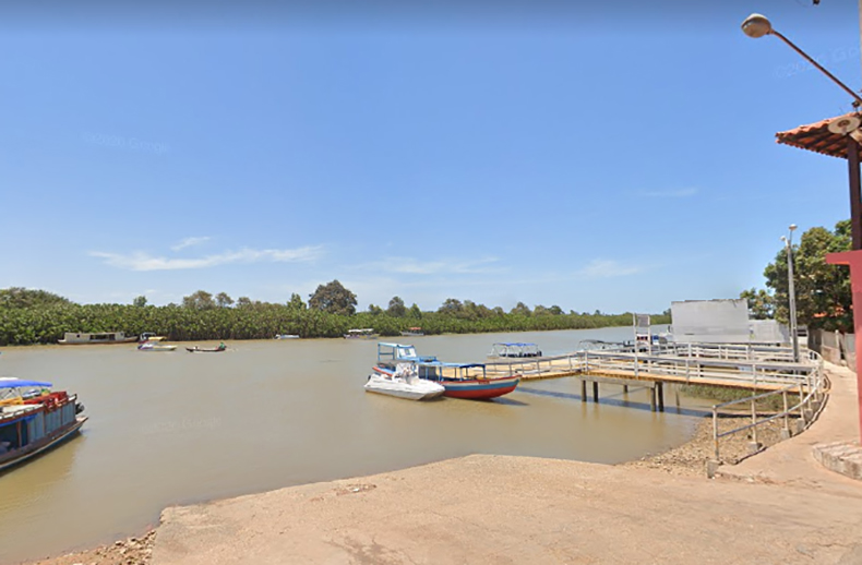 reprodução Google Maps