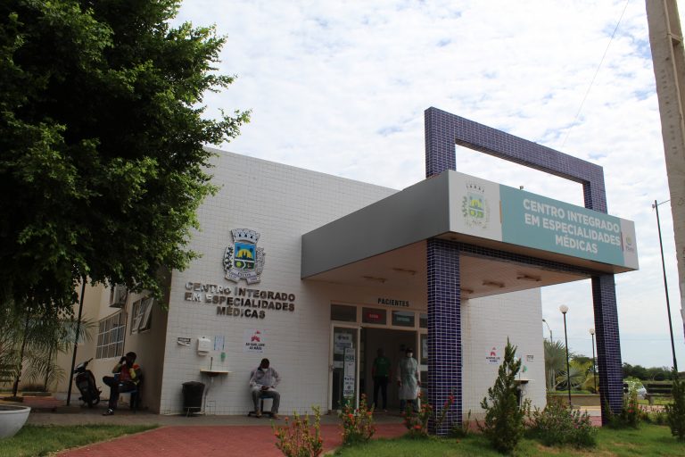 CIEM é o principal Centro de referência de atendimento a pacientes com síndromes gripais (Foto: Wagner Avelino)