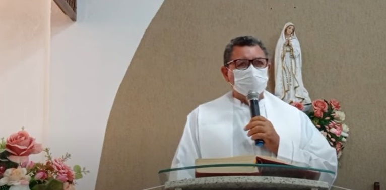 (Padre Paulo - Foto: Reprodução)