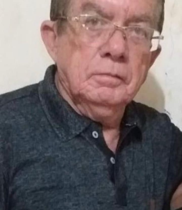 (Subtenente Araújo / Foto: Reprodução)