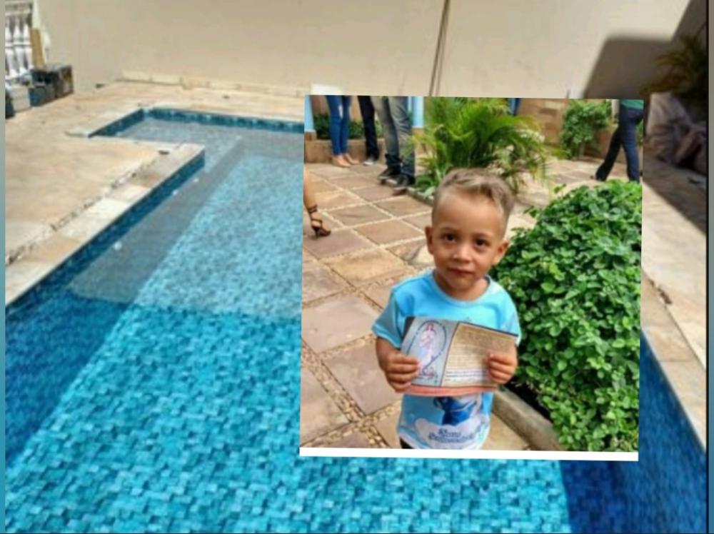 Uma criança de apenas 5 anos morre afogada em Pedro ll (PI)