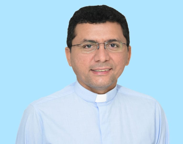 Padre Feliciano dos Santos Dias (Foto: Reprodução)