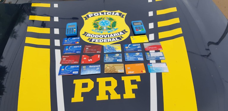 (Foto: Divulgação/PRF)