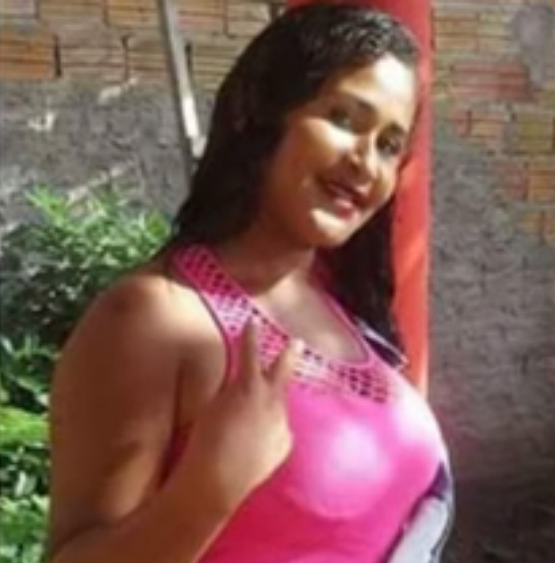 Antônia Jardeane da Silva Brandão, de 24 anos