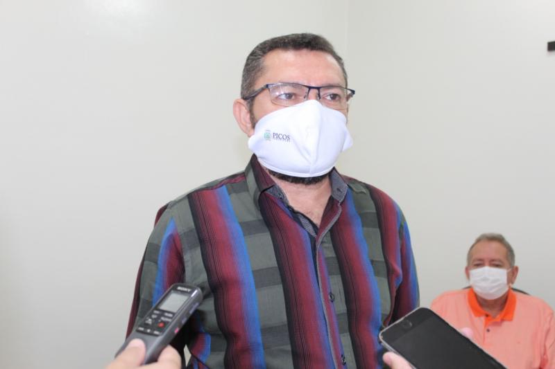 Prefeito Walmir Lima
