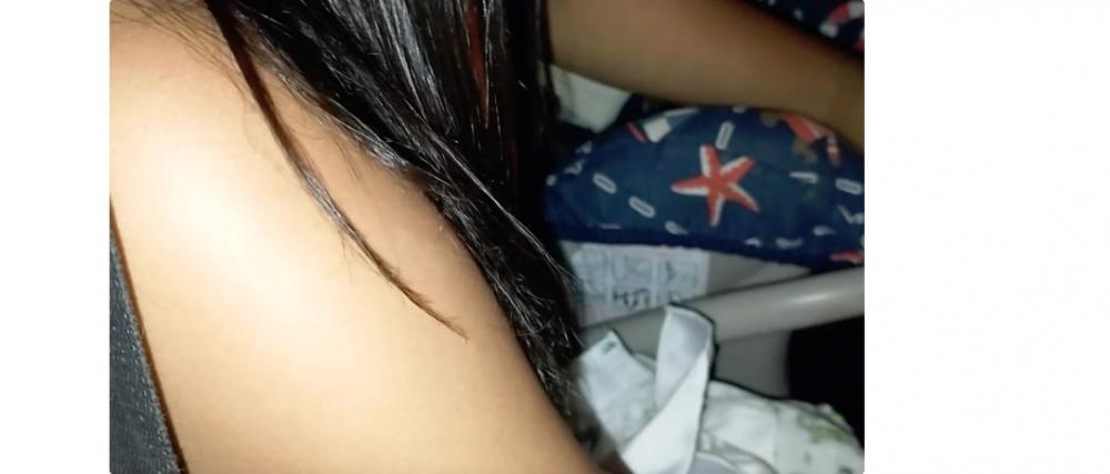 Adolescente de 16 anos relatou como foi abordada pelo criminoso - Foto: Reprodução/Bom Dia Meio Norte