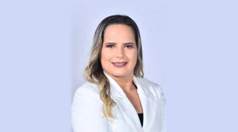 prefeita de São Miguel do Tapuio, Leinha (PSD) renuncia ao cargo- Foto: Reprodução