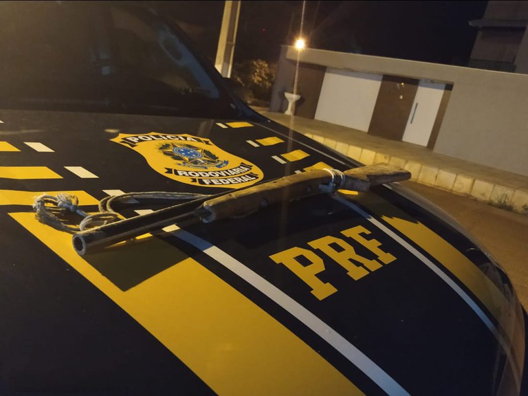 (Foto: Divulgação/PRF)