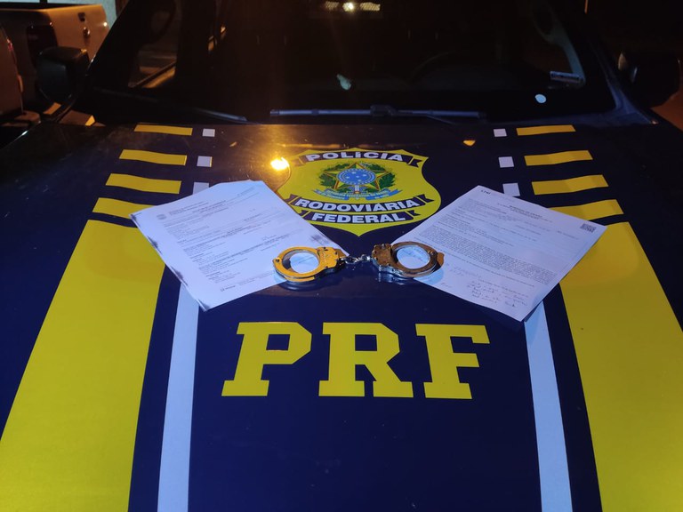 (Foto: Divulgação/PRF)