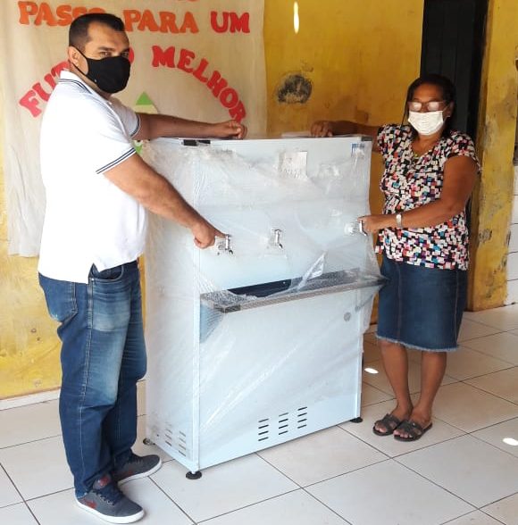 Foto divulgação prefeitura de união 