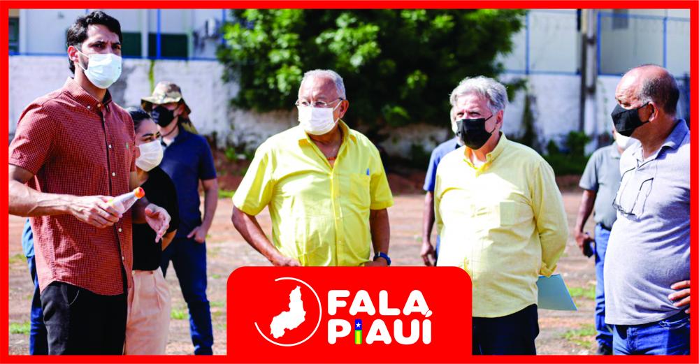Foto: Montagem / Fala Piauí 