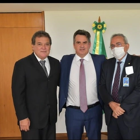 Foto divulgação redes sociais de Gustavo Medeiros