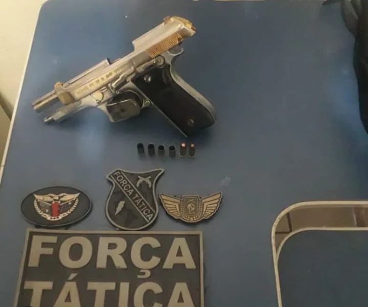 (Foto: Divulgação/PM)