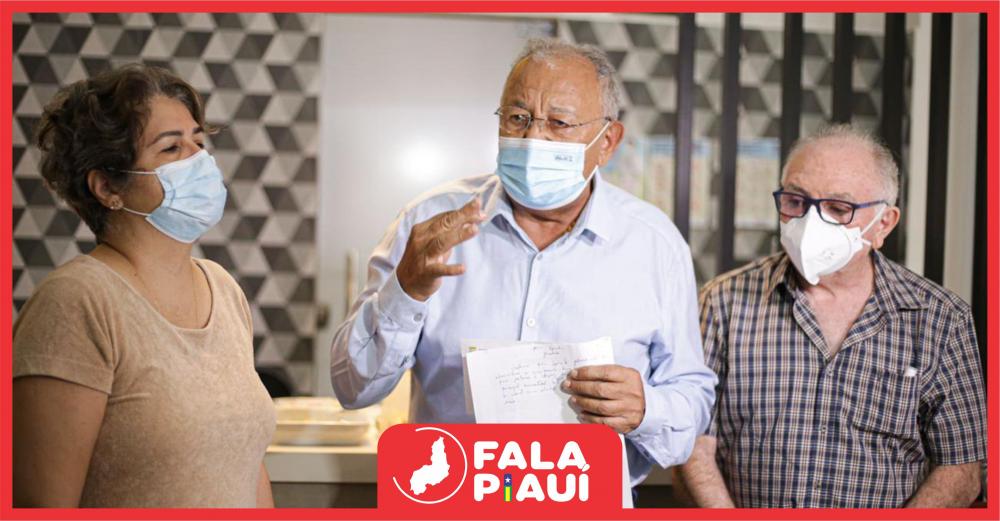 Fotos: Rômulo Piauilino / semcom