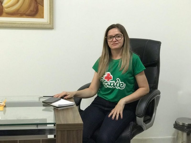Diretora do CIEM, Maria Santana