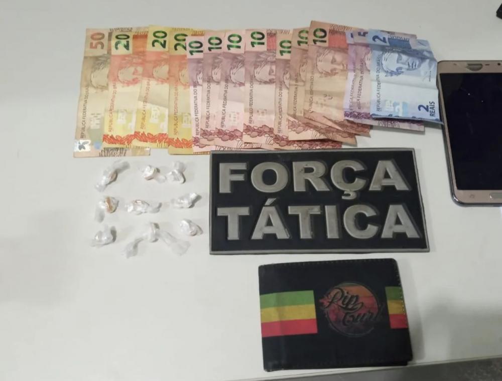 (Foto: Divulgação/PM)