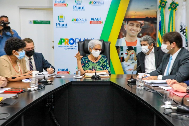 Foto: Reprodução/Secom Piauí
