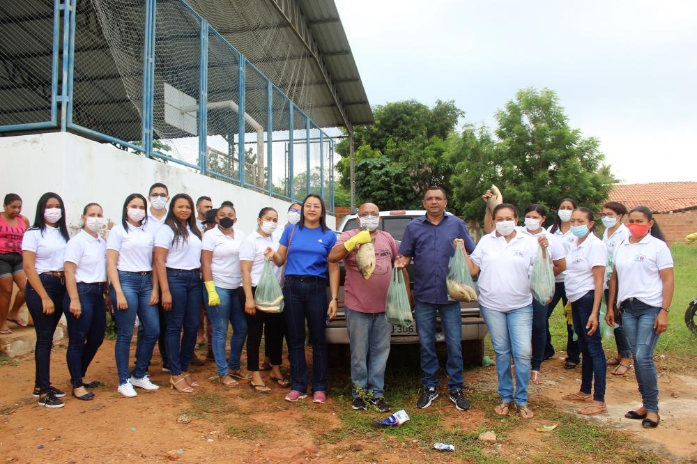 Fotos: Reis e DJ Magnata