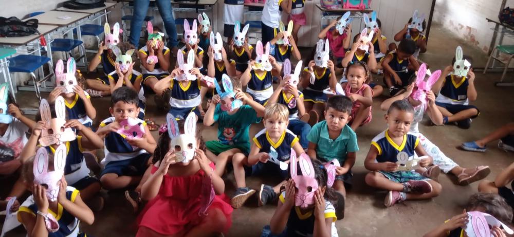 Foto divulgação creche tia Creusa