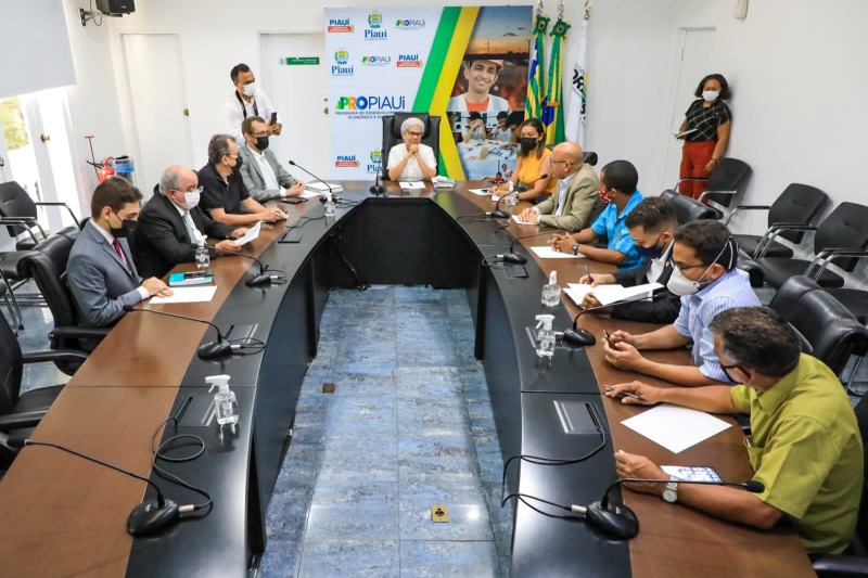 Foto: Reprodução/Secom Piauí