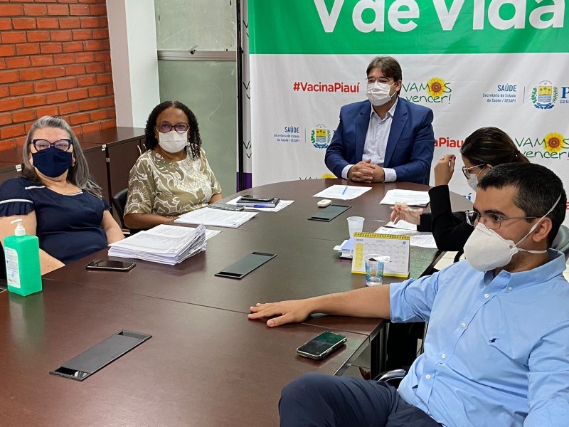 Foto: Reprodução/Secom Piauí