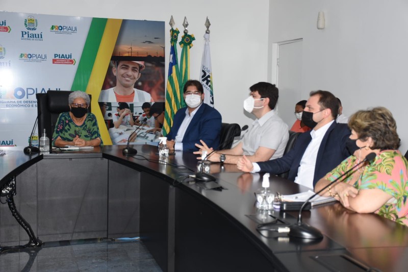 Foto: Reprodução/Secom Piauí