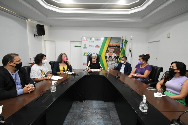 Foto: Reprodução/Secom Piauí