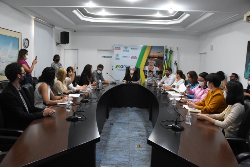 Foto: Reprodução/Secom Piauí