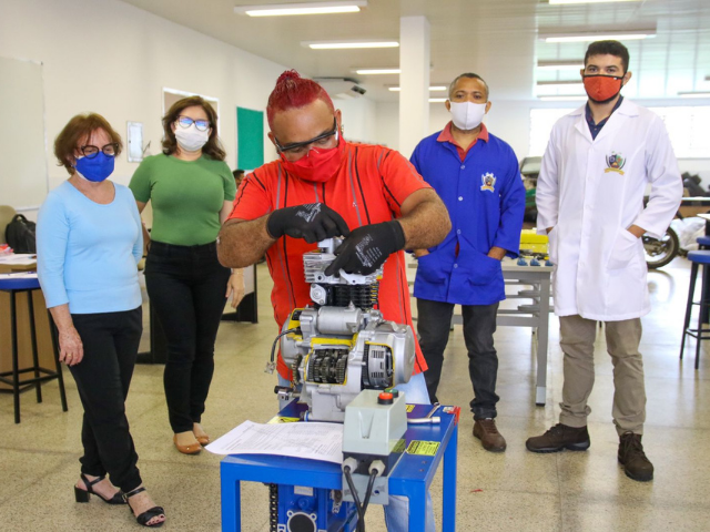 Foto: Reprodução/Secom Piauí