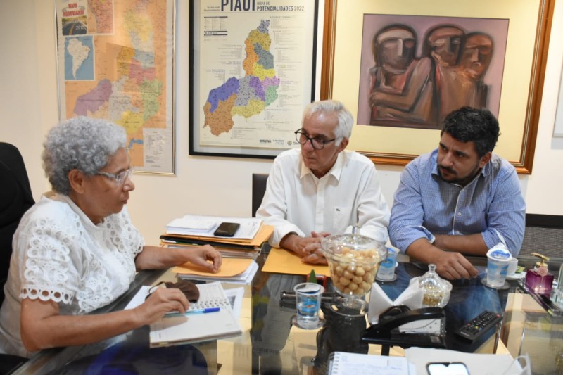 Foto: Reprodução/Secom Piauí