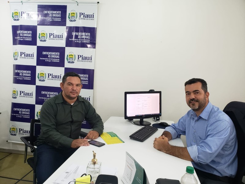 Foto: Reprodução/Secom Piauí
